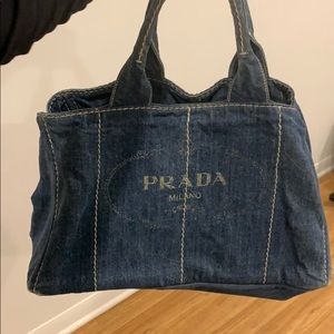 Vintage Prada bag